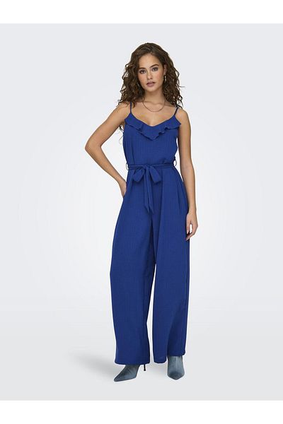 ONLY Schmale Träger Jumpsuit - Bequeme Passform