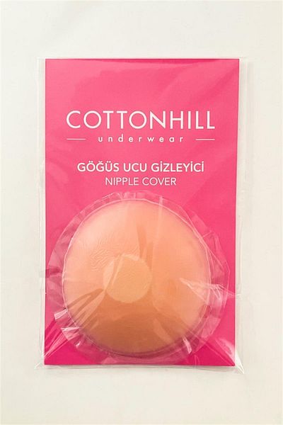 Cottonhill 3 Pack - Silicone Nipple and Nipple Concealer