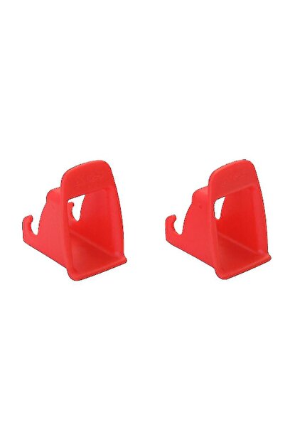 Brk robotics Isofix Çocuk Oto Koltuğu Aparatı, Kılavuz Plastiği Ve Emniyet Ke...