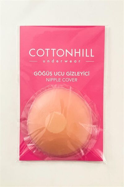 Cottonhill Concealer θηλής και θηλής σιλικόνης - Συσκευασία των 2