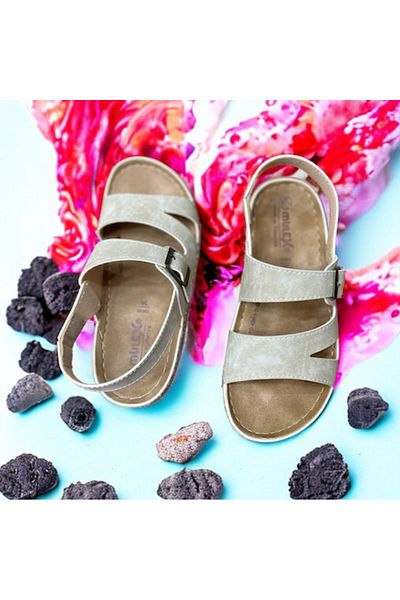 Hızlı Al Orthopedic Comfortable Mother Sandals - Daily Use
