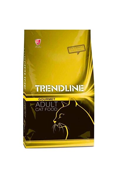 Trendline Kedi Maması Gurme 1000 Gr. (4'LÜ)