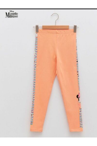 LC Waikiki Minnie Mouse Sa deznom tajice za devojčice