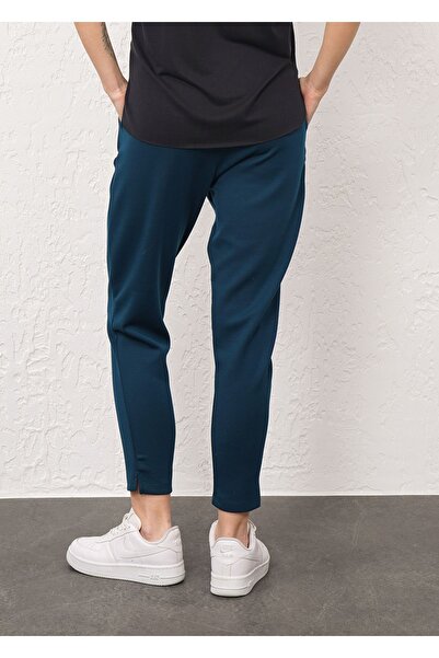 ZICCHO Beli Bağlamalı Yumuşak Dokulu Modal Kadın Eşofman Altı