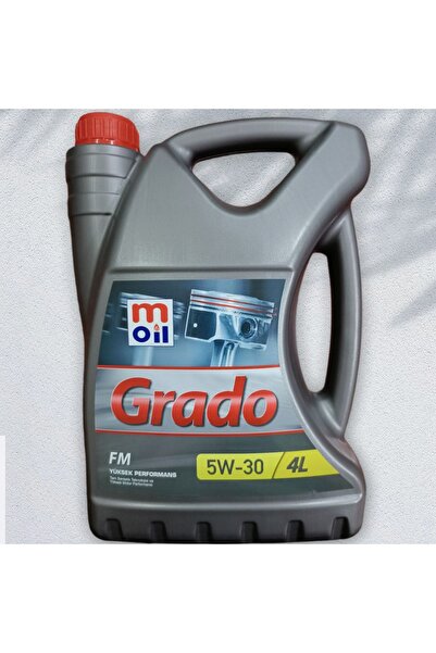 Moil Grado Fm 5w30 4l