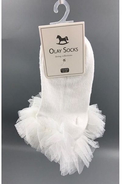 Olay Socks Tutu Socks Set