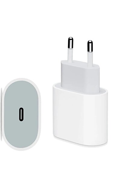 Cepsuar İphone Uyumlu Yeni Nesil Type-c Girişli 20w Hızlı Adaptör