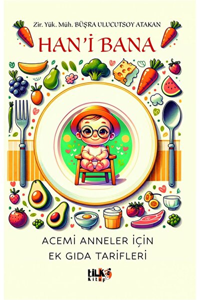Tilki Kitap Han'i Bana - Büşra Ulucutsoy Atakan