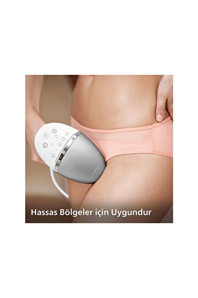 Philips BRI940/00 Lumea 8000 Series IPL Epilasyon Cihazı, Çanta Hediyeli, 1 Akıllı Başlık (Vücut)