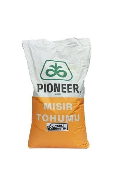 Pioneer Danelik Mısır Tohumu P0937 50.000 Ad.