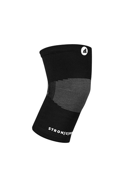Strongrips 2mm Knitted Knee Pads