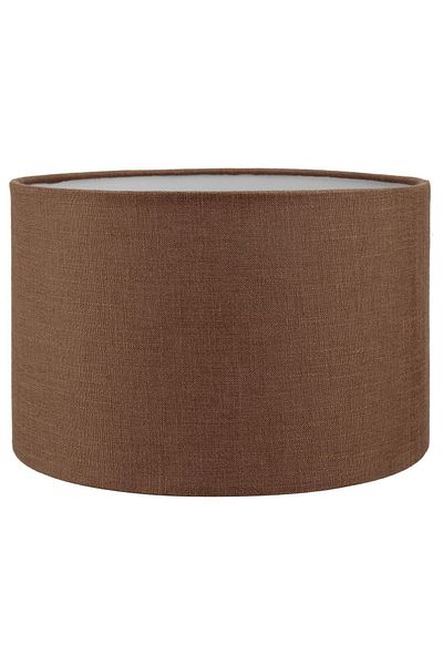 AKDENİZ AYDINLATMA ELEKTRİK MALZEMELERİ 25*25h15 Cylinder Lampshade Hat Above Nightstand