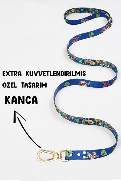 TheTailor The Tailor New Galaxy Travel Strap 120 Cm
