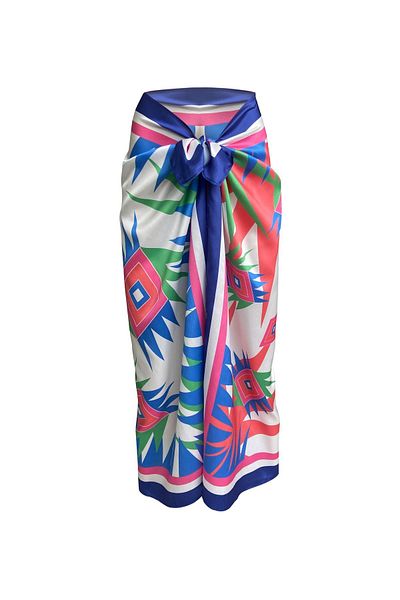 Bolder Elena Bright Night Pareo (No see-through)