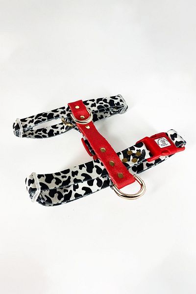 TheTailor The Tailor Leo Mix Pla Lock Anti-Escape Dog Chest Collar