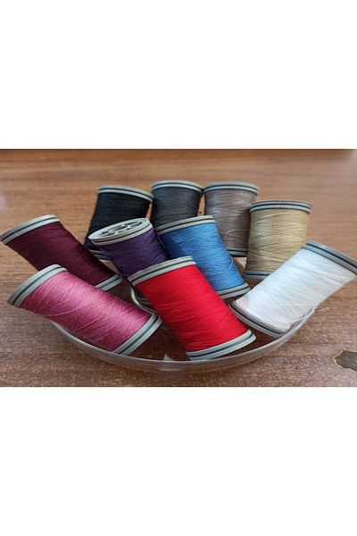 Seren Sewing Thread 10 Colors Spool Set