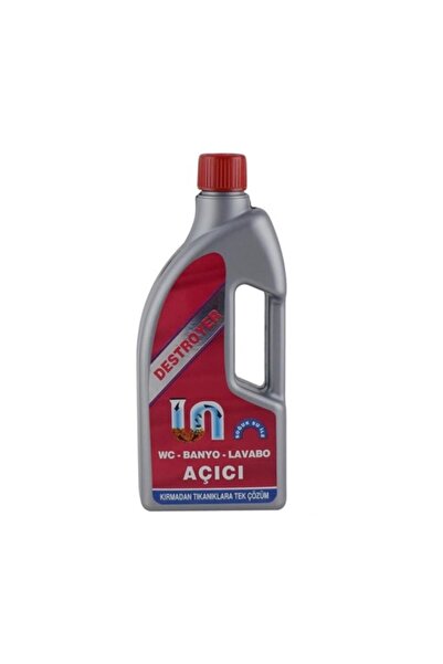 destroyer Sıvı Gider Açıcı 500 ml
