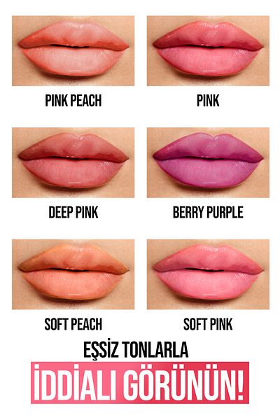 New Well Ice Lip Tint Berry Purple 04 6 ML