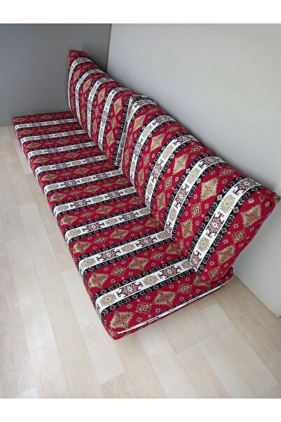 BARERMO B ÜYÜK Şark Köşesi, Otantik Yer Minderi, Minder Süngerli Yer Minderi,...