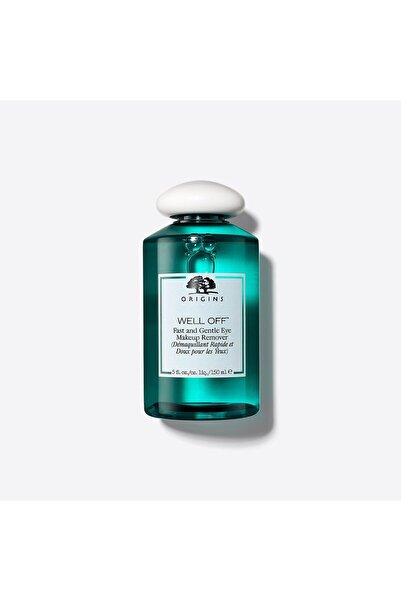 Origins Well Off Fast And Gentle Göz Makyaj Temizleyici 150 Ml