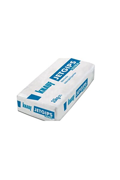 Knauf Jetgips Ultra Makina Alçısı 35 Kg