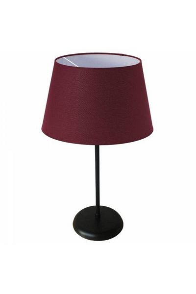 AKDENİZ AYDINLATMA ELEKTRİK MALZEMELERİ Special Production Nightstand with Lampshade and Headboard