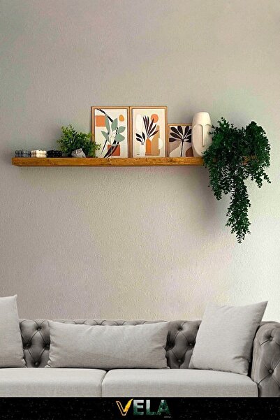 ÇİÇEKLİ AVM Çerçeve Rafı 120 Cm