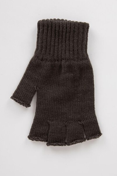 DeFacto Pánské úpletové rukavice - střih Fingered, L9300az23wn