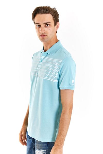U.S. Polo Assn. Ανδρικό T-Shirt - 100% βαμβάκι, Μοντέλο 1826783
