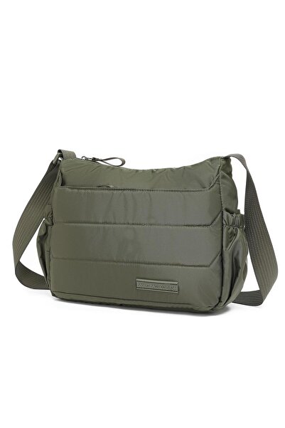 SMART BAGS Soft Fabric Strap Women's Messenger Bag - 8730