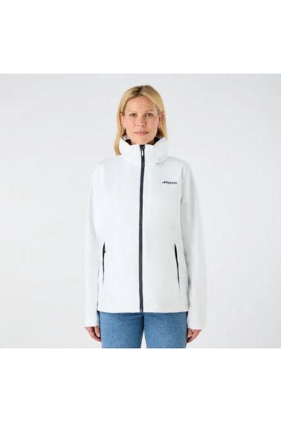 Musto W Nautic Raincoat Coat - Insulated Design