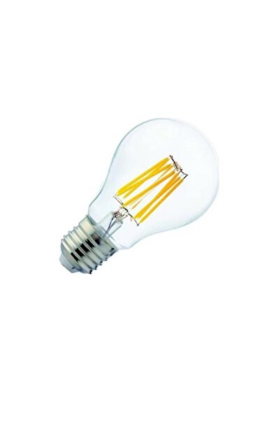 Horoz Filament Globe 8w Led Ampul 6500k