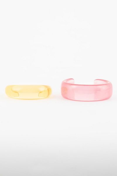 DeFacto Farbenfrohes Damenarmband 2er Set - C9001axns
