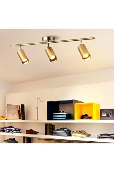 MARKATECH Spoti Modern Salon - Mutfak - Cafe Tasarım Eskitme Renk Spot Ledli ...