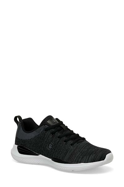 lumberjack 781941 WOLKY 2FX Sneaker - Black - 36 - ST04533-Black-36 Shoes