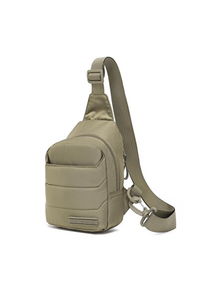 SMART BAGS М'яка тканинна жіноча сумка-бодібег - Поштар 8726