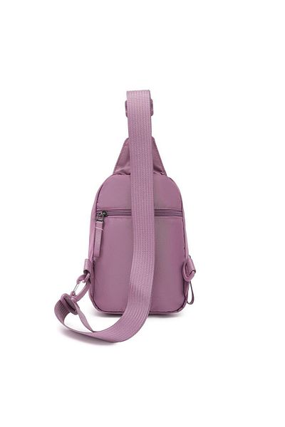 SMART BAGS Soft Fabric Women's Bodybag - Postman 8726