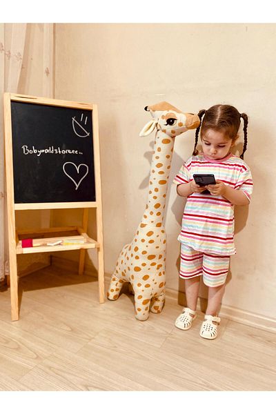 BabyWorldStore Elegant Digital Printed Shorts Suit Set for 1-10 Years Old Girls