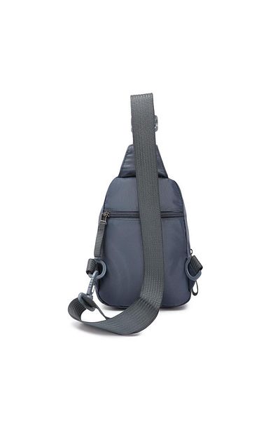 SMART BAGS Geantă de damă din material moale - Poștaș 8726
