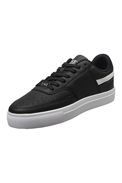 M.P. 232-1291 Mp Erkek Sports Casual Siyah Erkek Günlük Ayakkabı