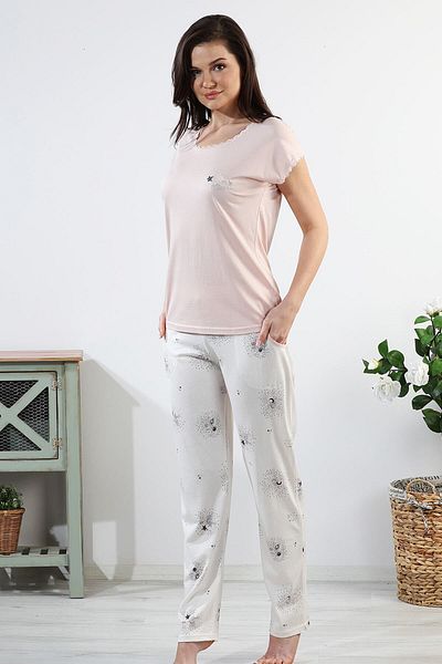 Bella Linda Star Women's Pajama Set