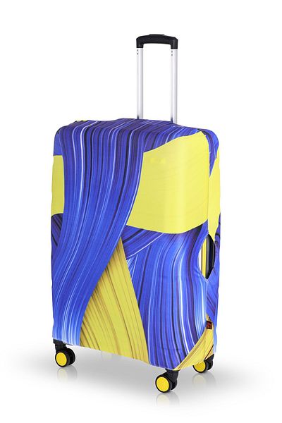 hızlıvaliz Lacısari - My Saddlery Suitcase Cover Protector pentru valiză