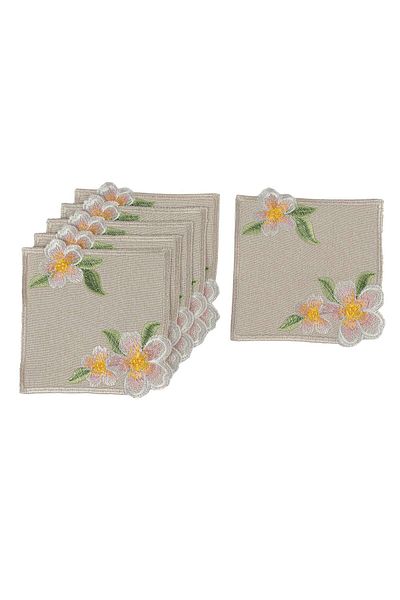 Mikasa Moor Talya Set of 6 Glasses and Glasses