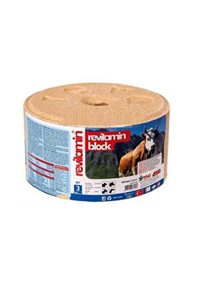 REVA Revitamin Blok 3kg Vitamin