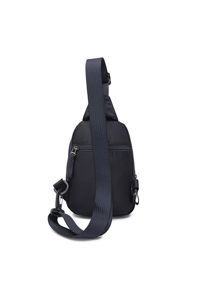 SMART BAGS Geantă de damă din material moale - Poștaș 8726