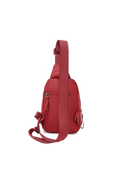 SMART BAGS Geantă de damă din material moale - Poștaș 8726