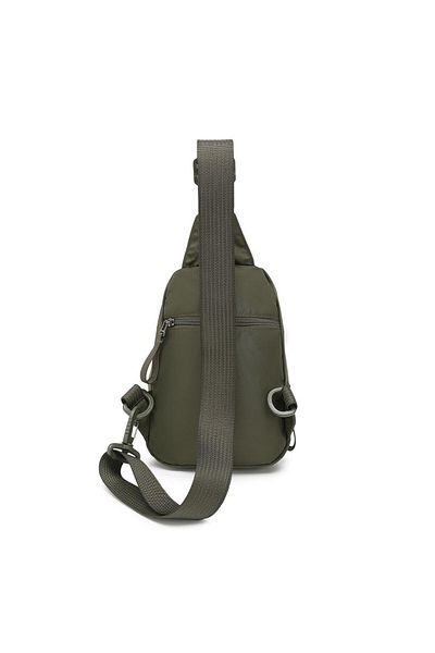 SMART BAGS Geantă de damă din material moale - Poștaș 8726