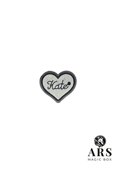 Ars Magic Box ARS Magic Box - Petice adeziv pentru călcat la cald, prosop pentru colegiu și braț, mărime mare (medie pentru braț HV 0,50-91 cm) VIP