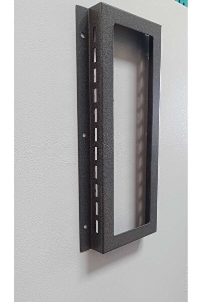 Acil Pano Diafon 12x32x3 Cm New Kapı Zili Paneli Darbelere Hırsızlığa Çalınmaya Karşı Metal Sac Koruma Aparatı