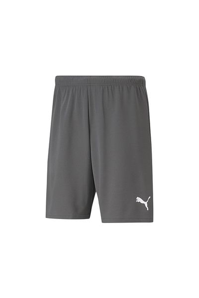 Puma Pantaloni scurți Teamrise gri pentru bărbați - 70494213